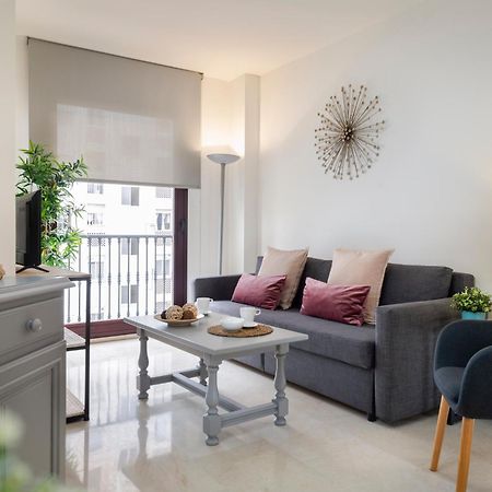 Magno Apartments Santa Justa Севілья Екстер'єр фото