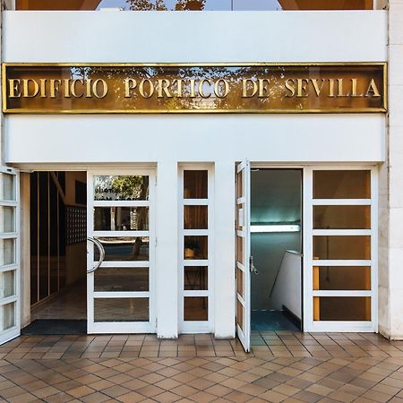 Magno Apartments Santa Justa Севілья Екстер'єр фото