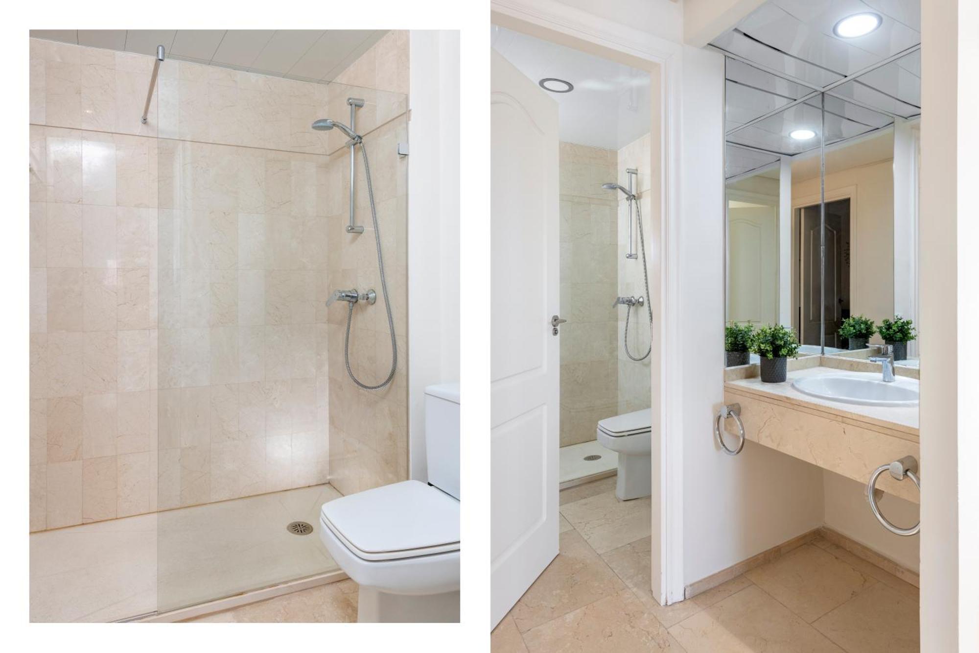 Magno Apartments Santa Justa Севілья Екстер'єр фото