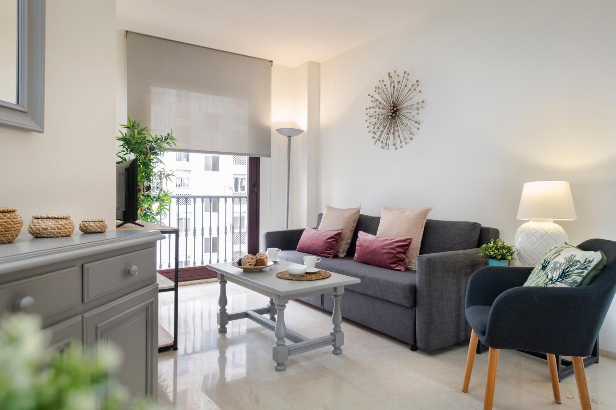 Magno Apartments Santa Justa Севілья Екстер'єр фото